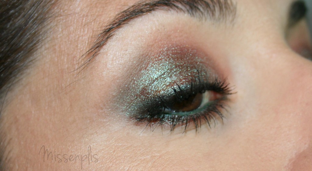 sombra de ojos pigmento missenpis